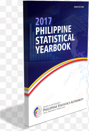 philippine statistical yearbook - national statistics office of the philippines