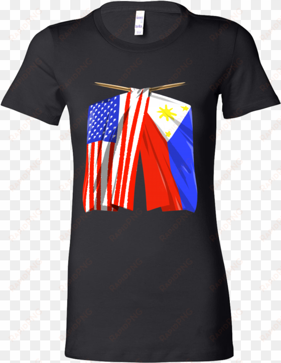 philippines flag t-shirt filipino american flag tee - tshirt designs for 60th birthday