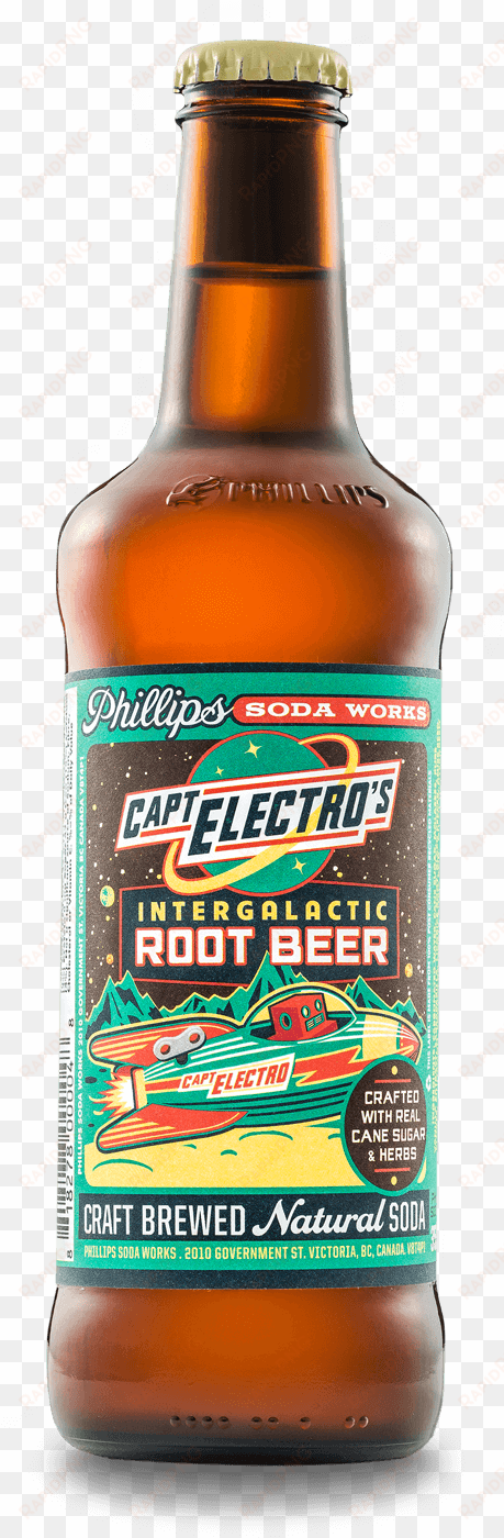 phillips soda works - soft drink