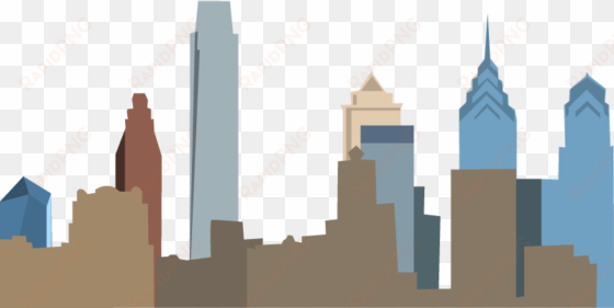 phillyskyline com yo - philadelphia skyline transparent