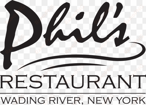 phils restaurant logo
