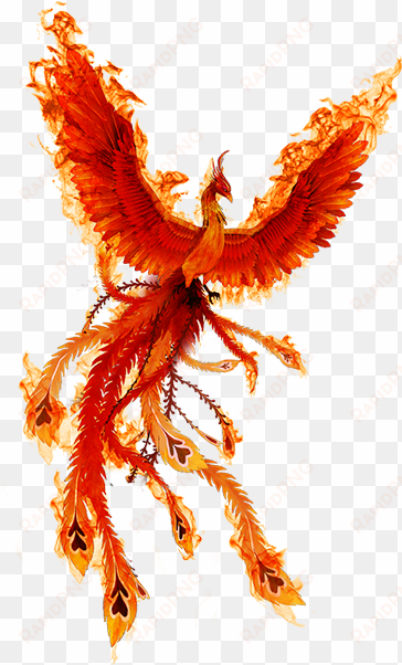 phoenix 160903 07ab - phoenix bird png
