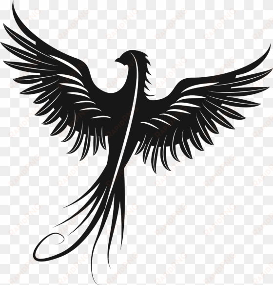 phoenix files phoenix modpacks projects png dank bird - joyride cycle logo
