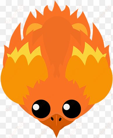 phoenix - mope io animals