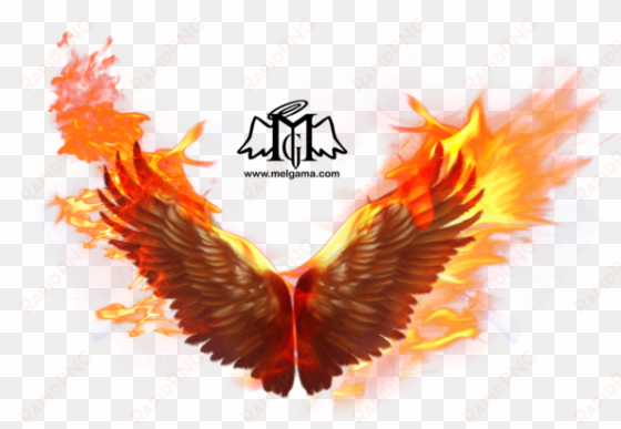 phoenix png photos mart - golden eagle
