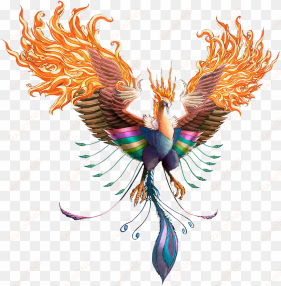 phoenix png pic - phoenix with transparent background