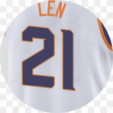 phoenix suns alex len - phoenix suns