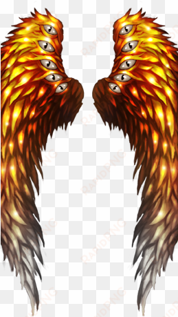 phoenix wings - phoenix wings png