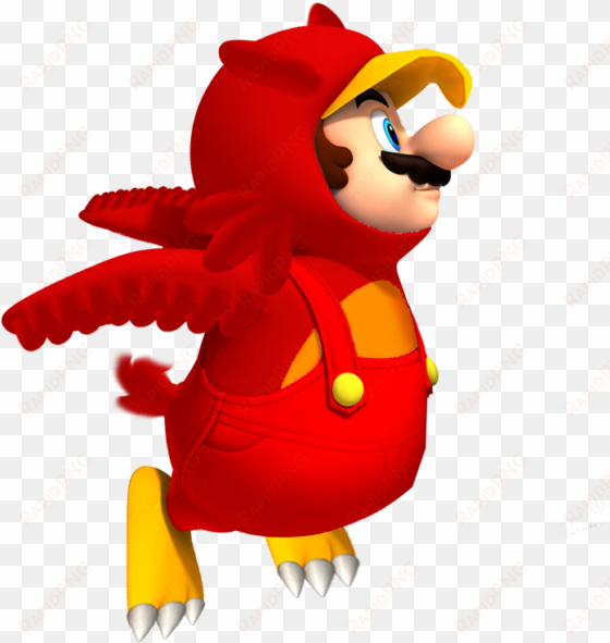 phoenixmario - super mario power