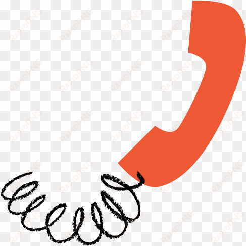 phone - call illustration png