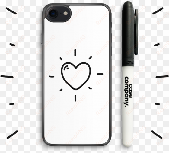 phone cases white board