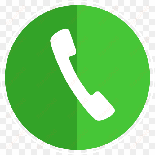 phone icon png - phone circle icon png