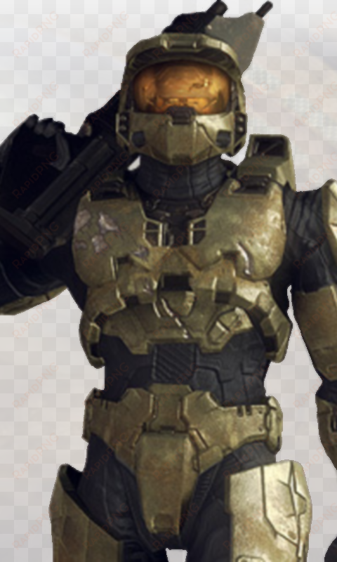 phone - master chief no background