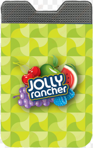 phone wallet - jolly rancher - 12x jolly rancher singles to go! *you pick* watermelon