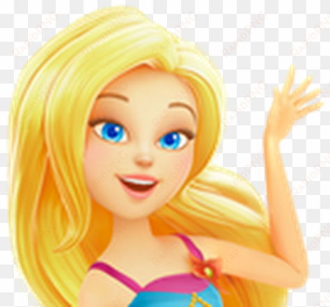 photo - barbie dreamtopia png