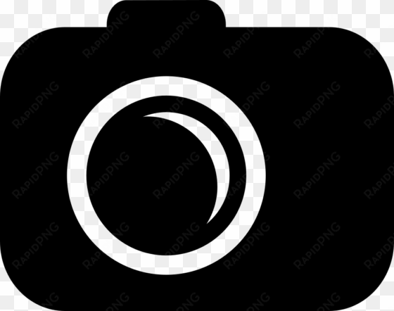 photo camera comments - icon