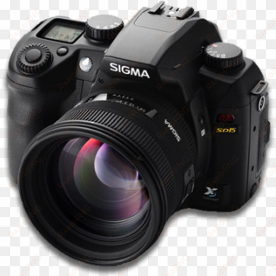 photo camera png free download - sigma sd15 - digital camera - slr