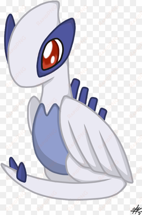 photo - chibi lugia