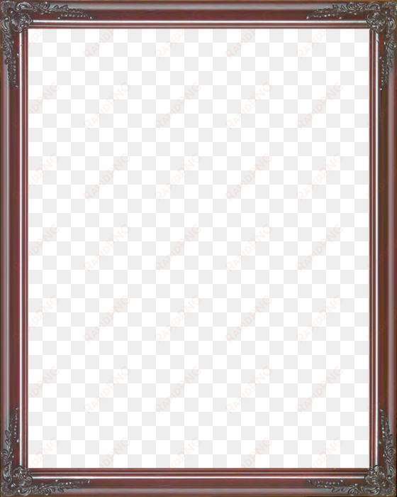 photo gallery - certificate frame portrait png