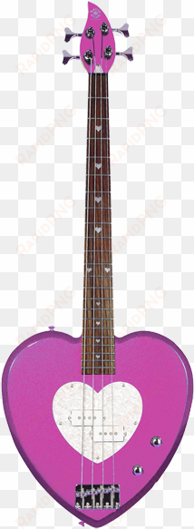 Photo Music Shop Bass Daisyrock Heart - Traditional Japanese Musical Instruments transparent png image