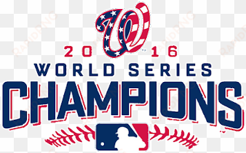photo - print: chicago cubs 2016 world series champions logo,