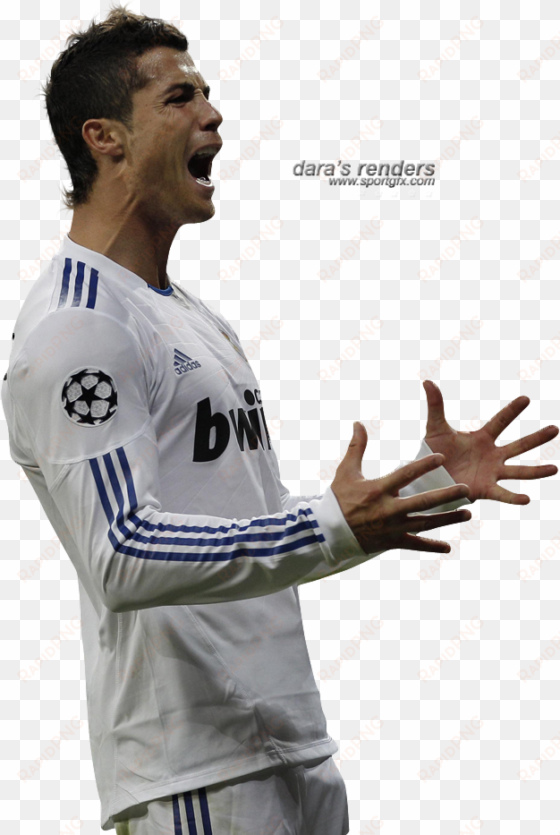photo ronaldo-6 - uefa champions league