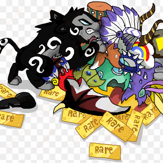 photo - spiked amulet animal jam