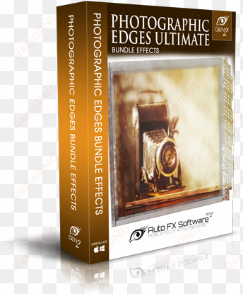 photographic edges ultimate bundle gen2 is professional - auto fx photographic edges ultimate bundle gen2