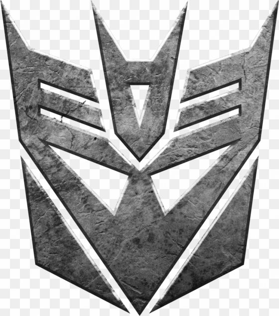 photoshop logo - transformers decepticon logo png