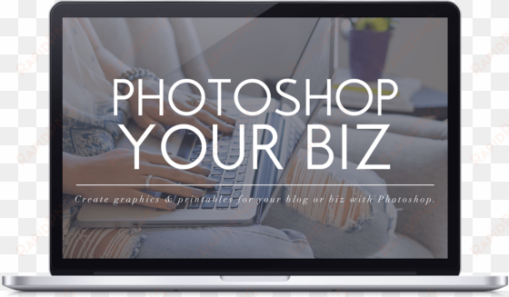 photoshop your biz computer - electronics