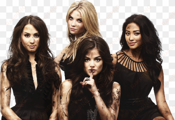 phototrans - pretty little liars png