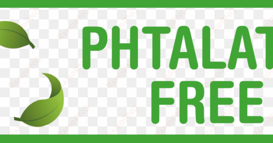 phthalate-free products - do not sit here