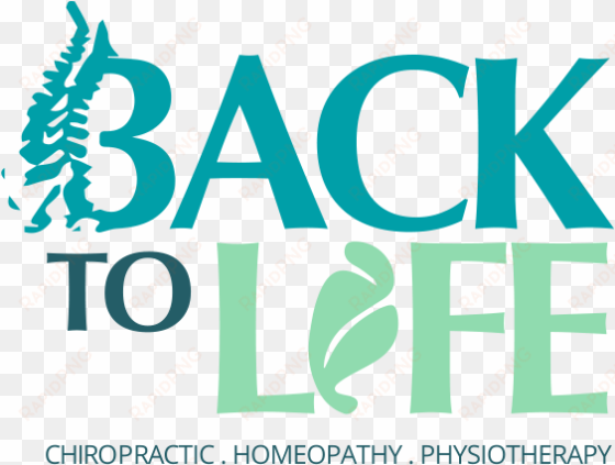 physiotherapy back ii life - lojack