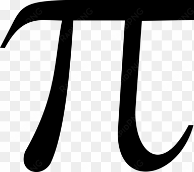pi mathematics mathematical notation golden ratio symbol - math pi symbol png