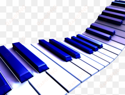 piano sheet music for all - wavy piano keys