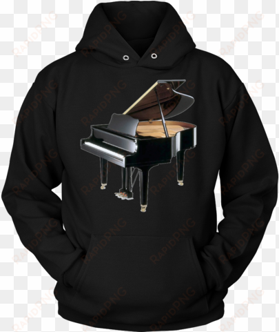 piano unisex hoodie - liberace: the best of liberace - volume 2