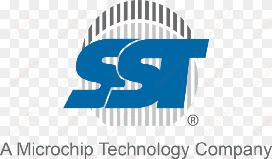 pic32 logo, sst logo - registered mark with company