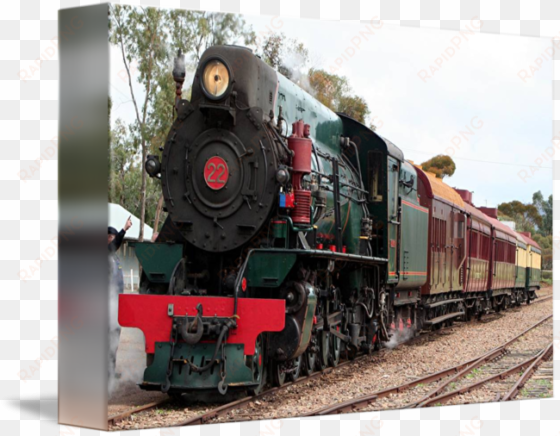 "pichi Richi Railway Steam Train Engine Locomotive" - I'm Just Loco: Pichi Richi Train Mug transparent png image