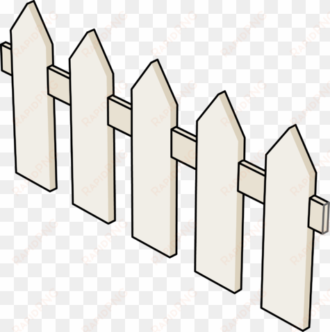picket fence tilted - wiki
