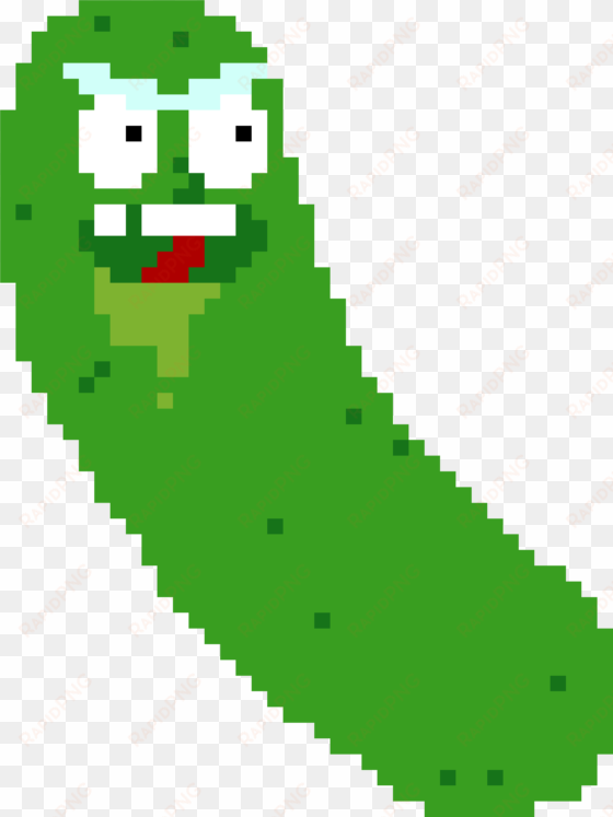 pickle rick - gif