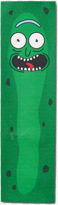 Pickle Rick Griptape - Grip Tape transparent png image