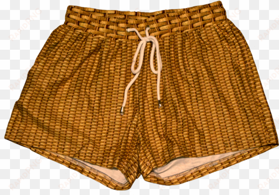 picnic basket shorts - board short