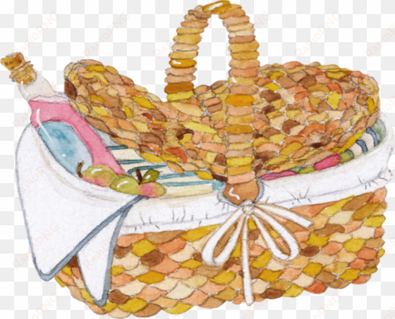 picnic baskets - basket