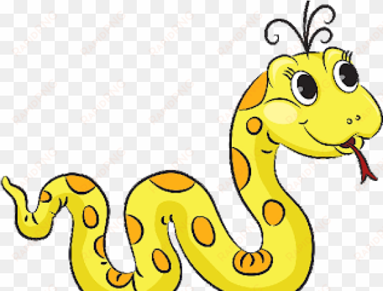 pics of cartoon snakes - snake clipart black and white