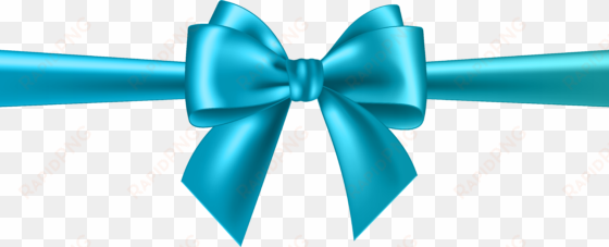 picture black and white library ribbon clip art bow - blue bow with ribbon hd