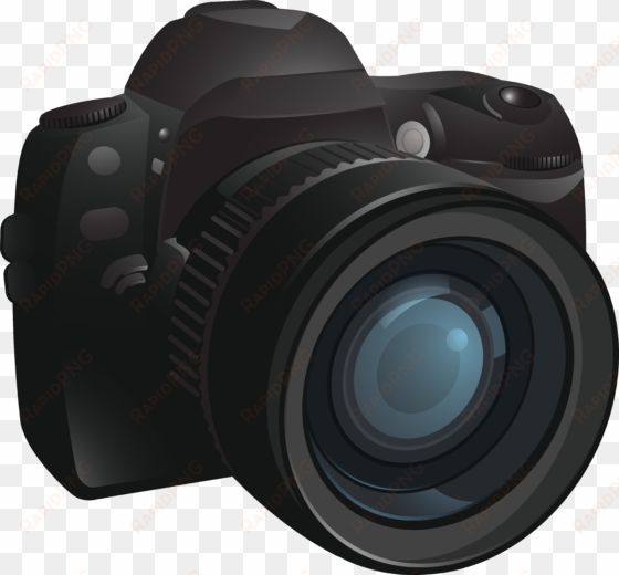 picture black and white stock png image gallery yopriceville - digital slr