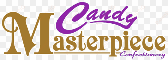 picture - “ - candy masterpiece logo