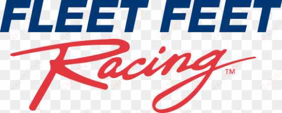 picture - fleet feet racing logo