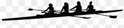 Picture Free Library Boat Clipart Row Boat - Rowing Png transparent png image