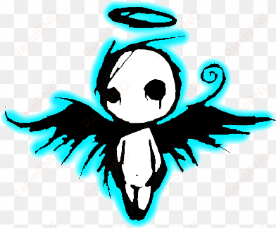 picture free stock by jinximinx on deviantart - stickerlove gothic angel of death removable wall sticker
